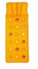 Dmuchany Materac do pływania Żółty BESTWAY 188x71cm + Poduszka